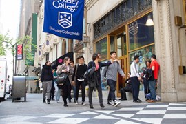 Berkeley College